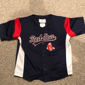 Red Sox shirt